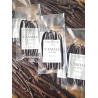 Vanille de Tahiti 6 gousses (35gr sous vide)