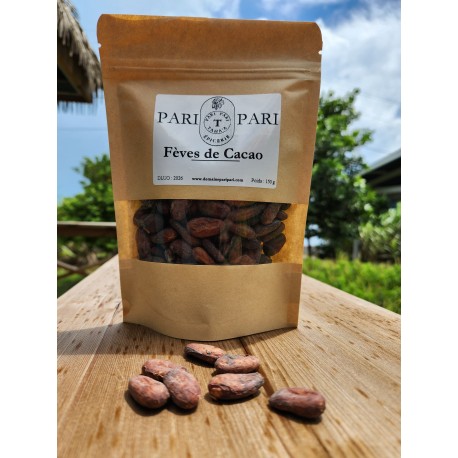 Fèves de cacao 150gr