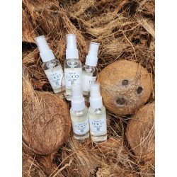 Huile de coco vierge BIO 50ml