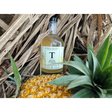 Punch au Rhum T Ananas 70cl