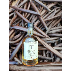 Rhum  T Vanille 5cl