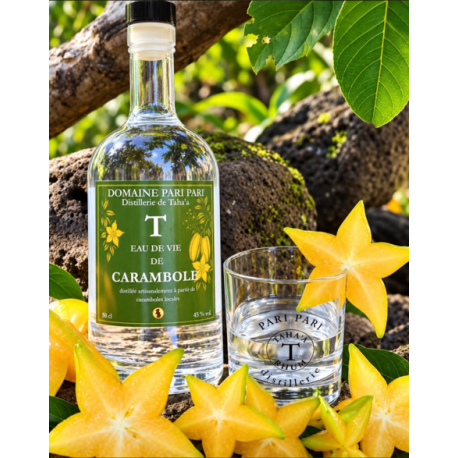 Eau de vie de CARAMBOLE