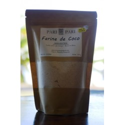 Farine de coco 250g